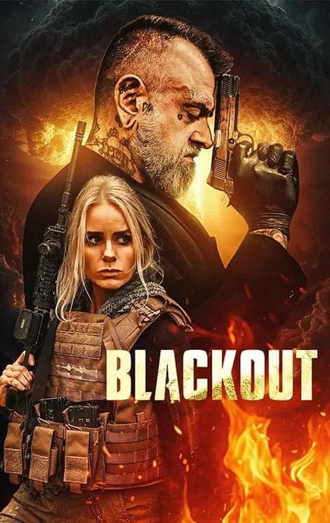 Blackout film posteri