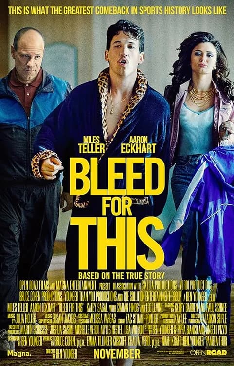 Bleed for This