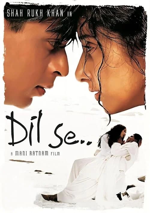 Dil Se.. film posteri