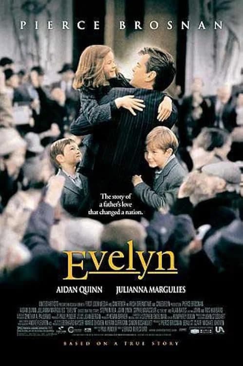 Evelyn film posteri