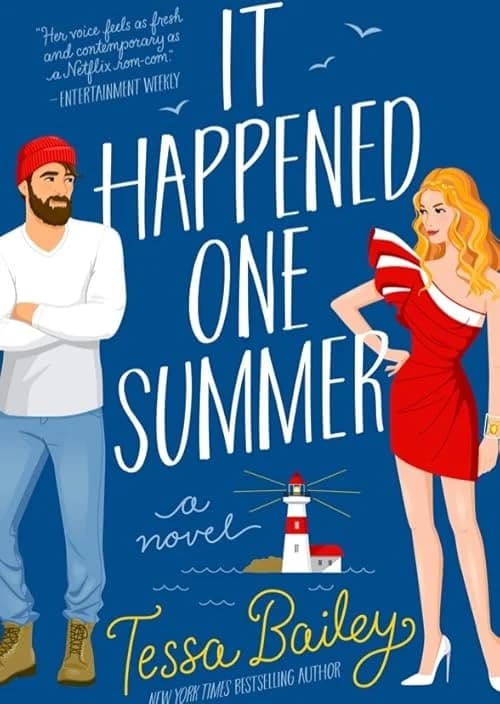 It Happened One Summer film posteri