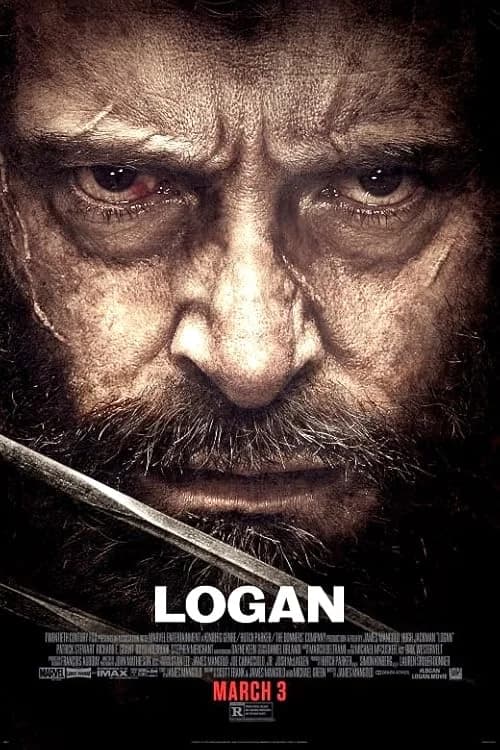 Logan film posteri