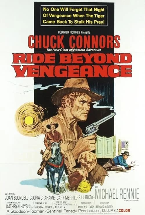 Ride Beyond Vengeance