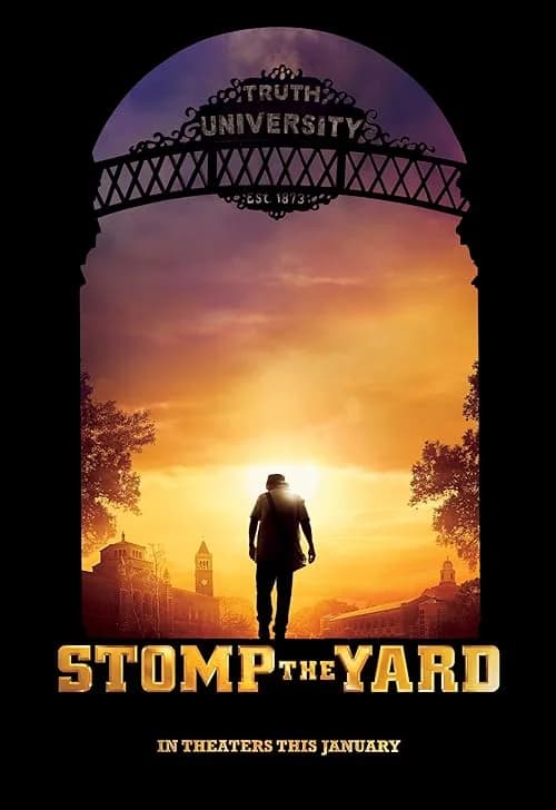 Stomp the Yard film posteri