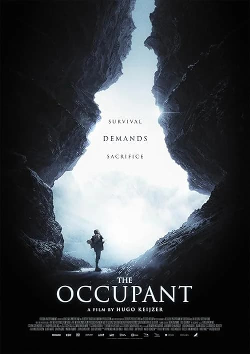 The Occupant film posteri