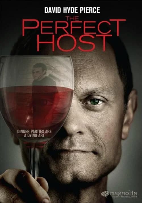 The Perfect Host film posteri