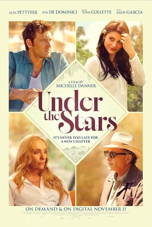 Under the Stars film posteri